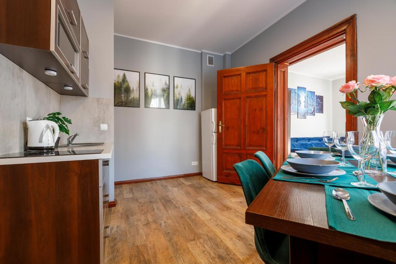 Chopin Park Apartament