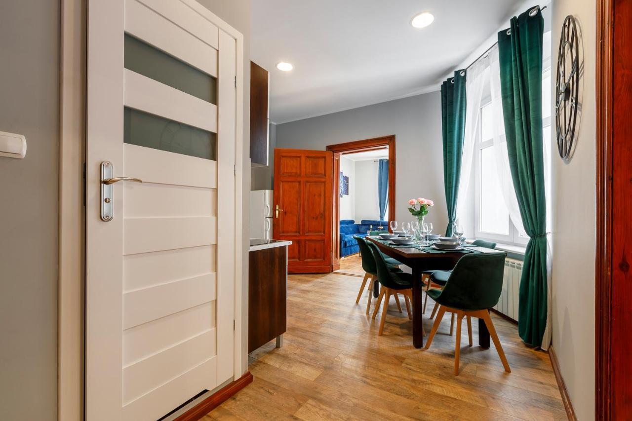 Apartament Chopin Park Poznań