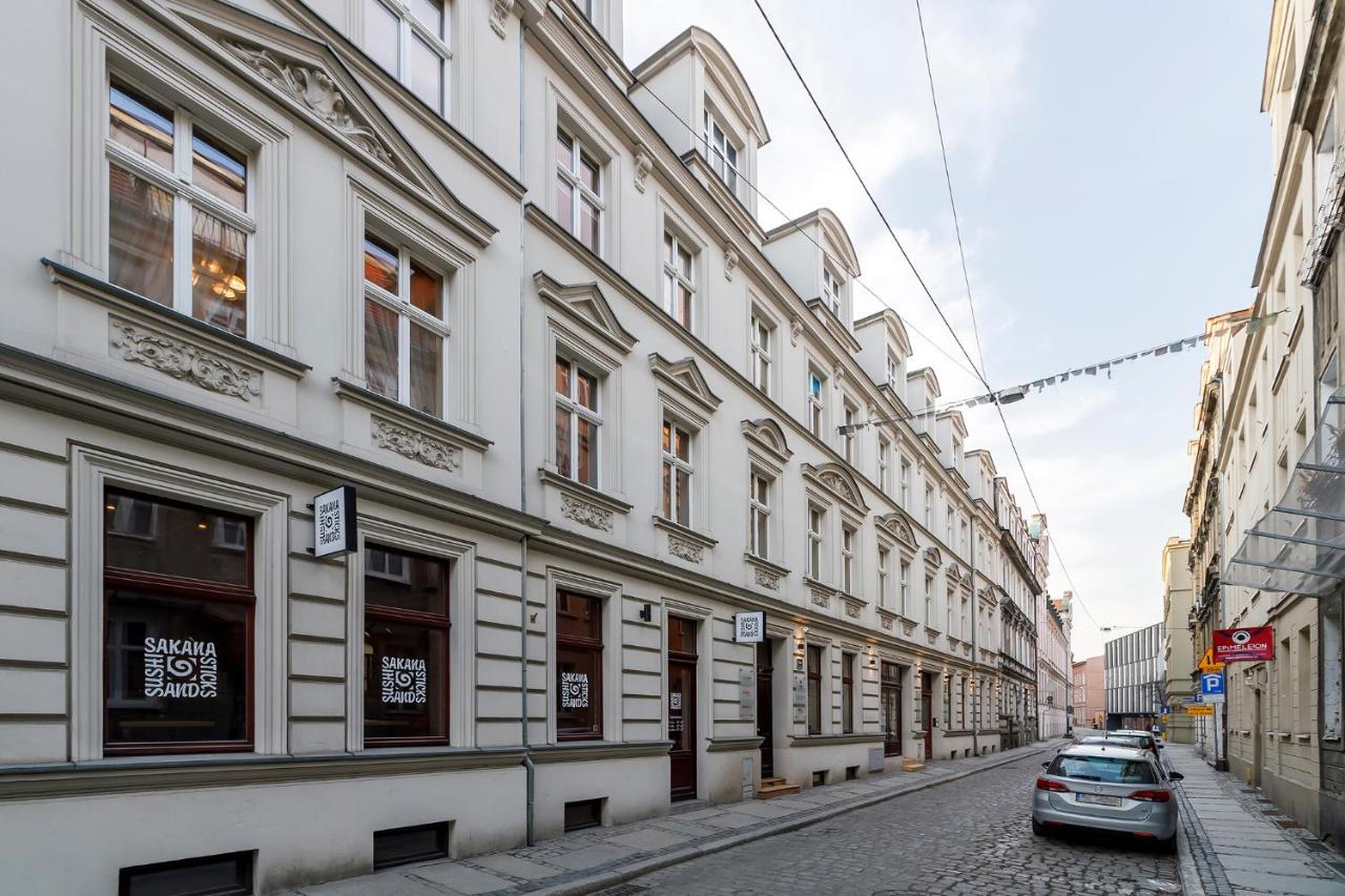 Chopin Park Apartament Poznań