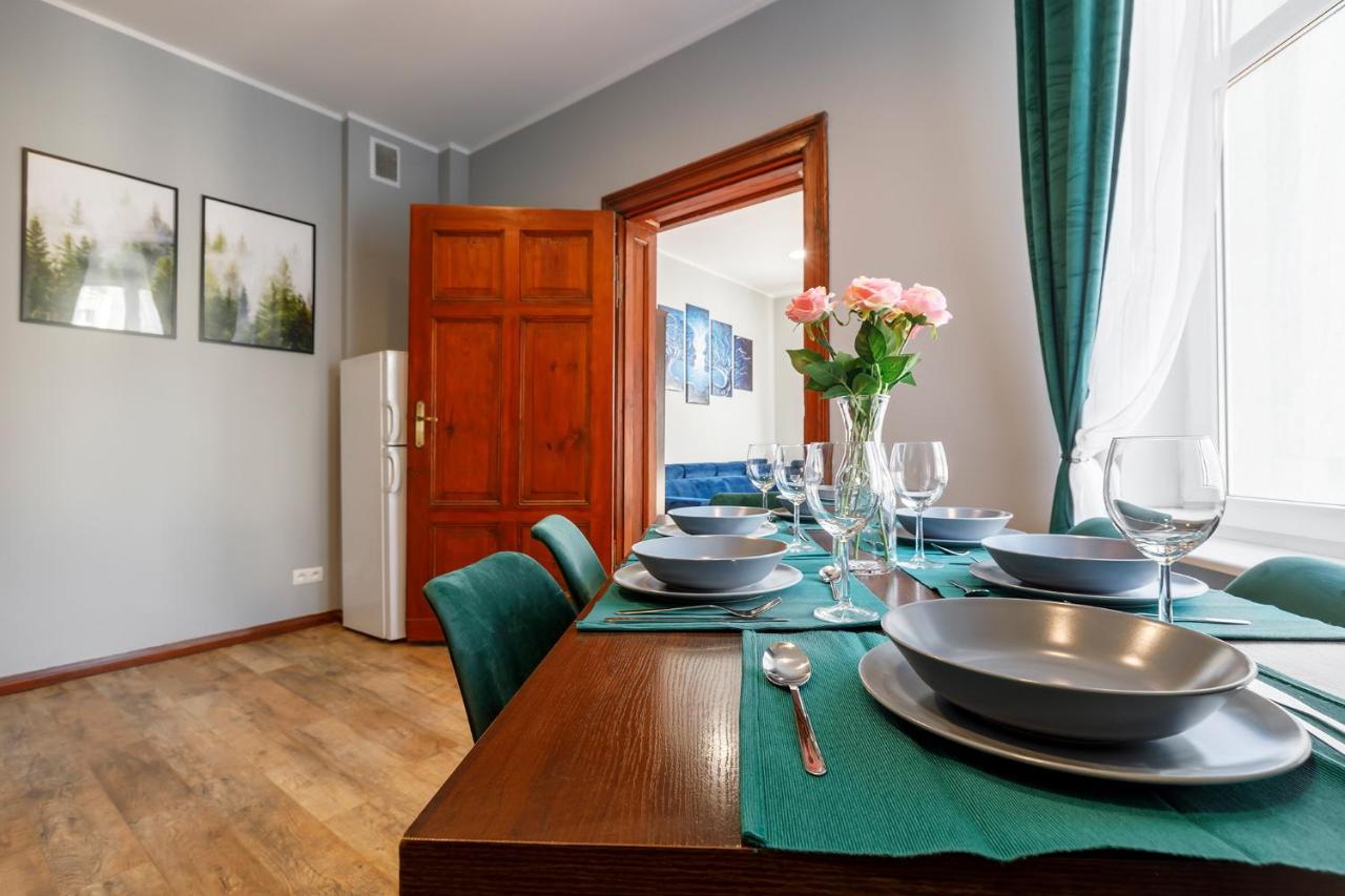 Chopin Park Apartament *
