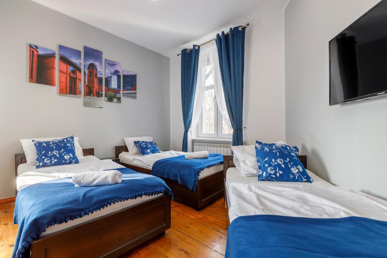 Apartament Chopin Park Poznań