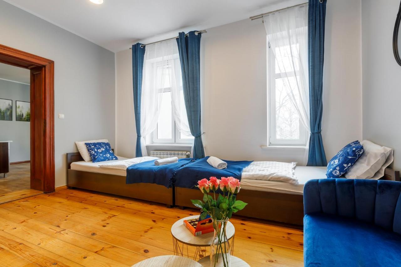 Chopin Park Apartament *
