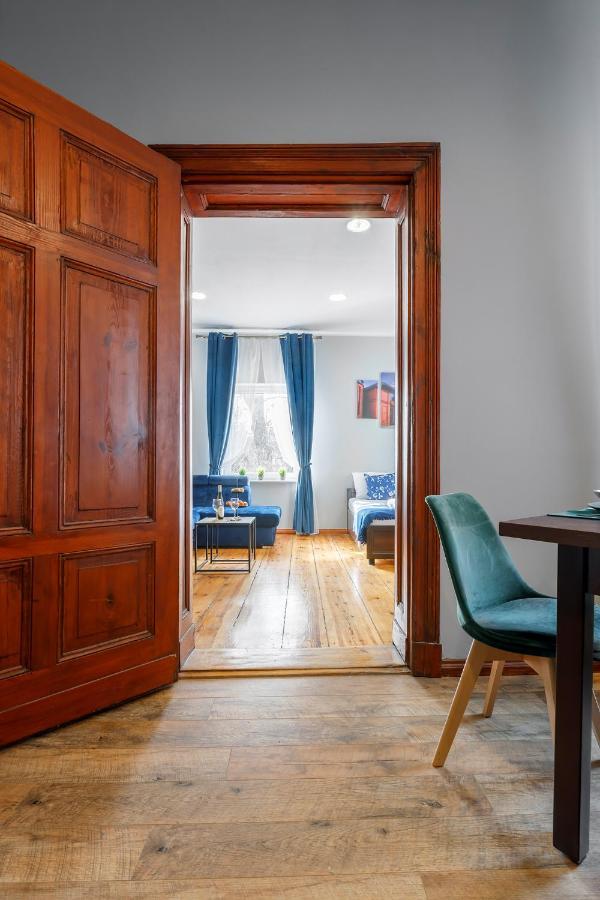 Apartment Chopin Park