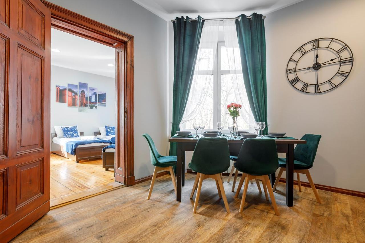 Apartment Chopin Park Posen